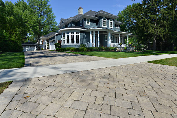 Best Concrete Paver Driveway  in Whitfield, PA